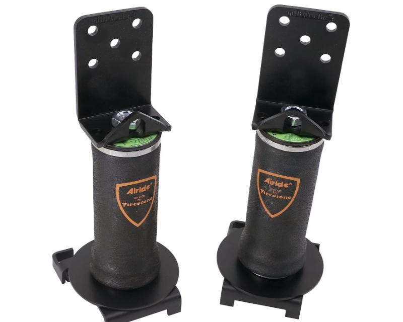 RideTech 2"-2.5" Wide Leaf Spring Air Over Leaf w/ 2000 Lb Capacity Under Frame
