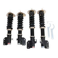 BC Racing BR Series Coilovers (GDA/GDB)