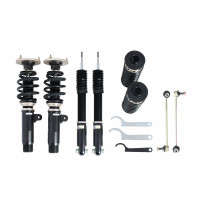 BC Racing BR Series Coilovers (E82M)