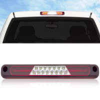 Recon LED 3RD BRAKE w/ Clear Lens - GMC & Chevy 94-98 CK Sierra & Silverado