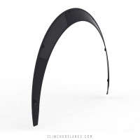 Clinched Flares Fender Flares Classic 3cm