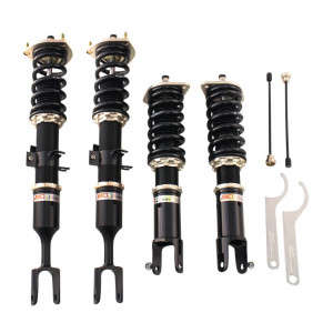 BC Racing BR Series Coilovers (True Rear Coilover) (Z34)