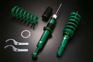TEIN STREET FLEX CU1,CU2,CW1,CW2 アコード TEIN STREET FLEX DAMPER のパーツレビュー | アコード(TEIN