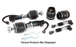 Universal Air Suspension Solution Series Struts (3 Bolt Top)