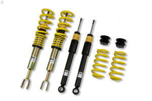 ST Suspension ST X Height Adjustable Coilover Kit