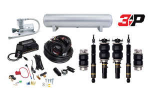 Air Suspension Kits Air Lift Performance 3P Kit with Function and Form FeelAir Struts & 3/8 Line