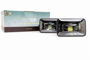 Morimoto XB LED Projector Fog Lights | White