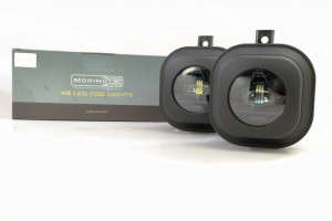 Morimoto XB LED Projector Fog Lights (White) | 99-16 Ford F-250/F-350/F-450 & 99-16 Excursion