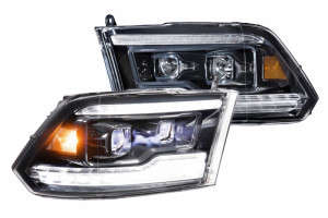 Morimoto XB LED Projector Headlights