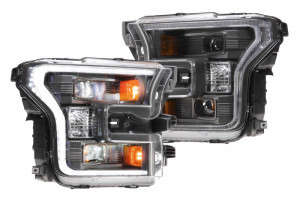 Morimoto XB Hybrid LED Projector Headlights
