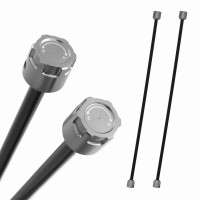 Fortune Auto Front Hyperco Spring Upgrade | Pair 