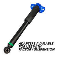 Fortune Auto Front Swift Spring Upgrade | Pair