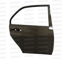 Seibon Carbon Fiber Rear Doors