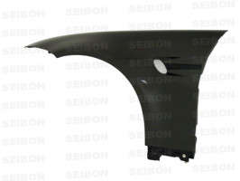 Seibon Carbon Fiber Fenders