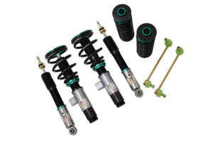 Megan Racing Euro Series Coilovers | 12-18 BMW 3 Series (F30)/14-19 4 Series RWD (F32 | Coupe)