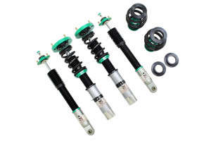 Megan Racing Euro II Series Coilovers | 84-91 BMW 3 Series (E30 w/ 51mm Front Struts | L4/L6)