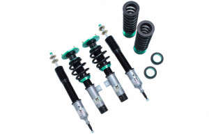 Megan Racing Euro II Series Coilovers | 08-13 BMW 1 Series (E82)