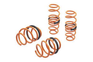Megan Racing Lowering Springs (18-22 Honda Accord | Exc Hybrid models)