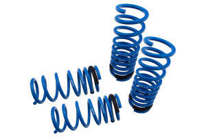 Megan Racing Lowering Springs | 06-13 Lexus IS250/IS350 (RWD)