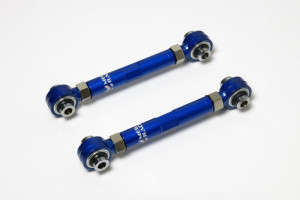 Megan Racing Rear Upper Trailing Arms | 08-13 BMW 1-Series (E82/E88)/06-11 BMW 3-Series (E90/E92) (Excludes 1M)