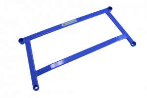 Megan Racing H-Brackets (Blue) | 13-15 Acura ILX/12-15 Honda Civic (Sedan)