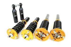 ISC Suspension Sedan N1 Coilover Kit Track/Race | 97-03 BMW 5-Series (E39)