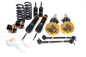 ISC Suspension N1 Coilover Kit Street Sport | 06-11 BMW 3-Series xi/AWD (E9X)