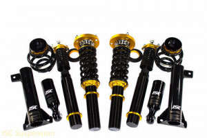 ISC Suspension N1 Coilover Kit Street Sport | 96-02 BMW Z3/318ti (E36)