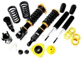 ISC Suspension N1 Coilover Kit Track/Race | 11-17 Ford Fiesta (Gen6)