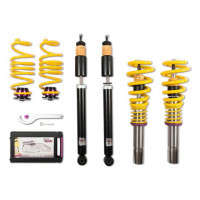 KW Suspension KW Coilover Kit V1 w/o  EDC