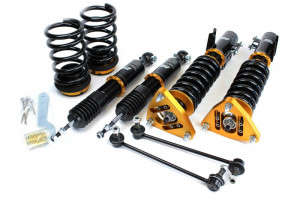 ISC Suspension N1 Coilover Kit Street Sport | 13-16 Hyundai Gensis Coupe