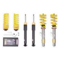 KW Suspension KW Coilover Kit V1 | W/ EDC | W/ EDC Cancellation