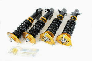 ISC Suspension N1 V2 Coilover Kit Street Sport | 02-07 Subaru Impreza WRX