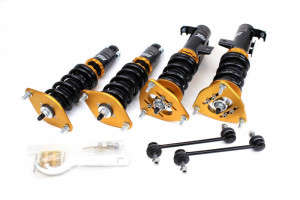 ISC Suspension N1 V2 Coilover Kit Street Sport | 13-21 Subaru BRZ/FRS/86
