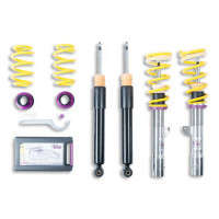 KW Suspension KW Coilover Kit V1 w/o  Rear Automatic Levelling