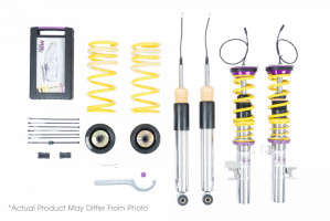 KW Suspension KW DDC Plug & Play Coilover Kit 