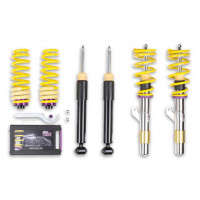 KW Suspension KW Coilover Kit V2 w/o  EDC