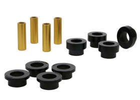 Whiteline Front Control Arm - Upper Bushing | 09-18 Nissan GT-R