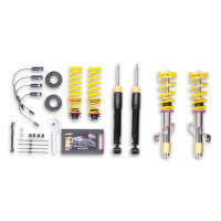 KW Suspension KW Coilover Kit V2 | W/ EDC | W/ EDC Cancellation