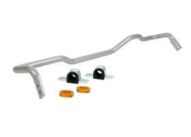 Whiteline Rear Sway Bar | 24mm Heavy Duty Blade Adjustable (15-24 Audi A3 Quattro/15-19 VW Golf