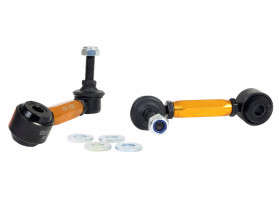 Whiteline Rear Sway Bar - Link | 99-06 Audi TT/98-12 VW Beetle/98-02 Cabrio/99-03 Golf/99-05 Jetta/08-13 Volvo C30