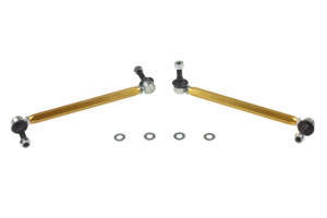 Whiteline Front Sway Bar - Link (22-25 Subaru WRX/05-10 Chevy Cobalt/11-15 Cruze/16-11 HHR/11-19 Volt/07-09 Pontiac G5/03-07 Saturn Ion/08 Astra)