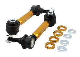 Whiteline Rear Sway Bar | Link Kit (11-13 BMW 1-Series/14-21 2-Series/15-18 M3)
