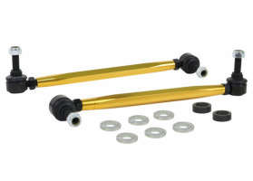 Whiteline Front Sway Bar | Link (06-20 Audi A3/12-19 Volkswagen Beetle/15-25 GTI)