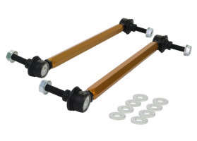 Whiteline Front Sway Bar - Link | 16-20 Honda Civic