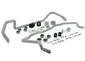 Whiteline Front and Rear Sway Bar Kit | 91-00 BMW 3-Series