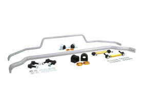 Whiteline Front and Rear Sway Bar Kit | 09-18 Nissan GT-R