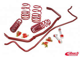 Eibach PRO-PLUS Kit (Pro-Kit Springs & Sway Bars)