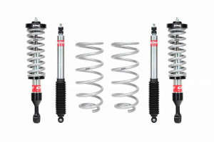 Eibach PRO-TRUCK COILOVER STAGE 2 | Front Coilovers + Rear Shocks + Pro-Lift-Kit Spring (10-24 Toyota 4Runner)