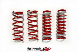 Tanabe NF210 Lowering Springs | 13-16 Lexus GS350/450h